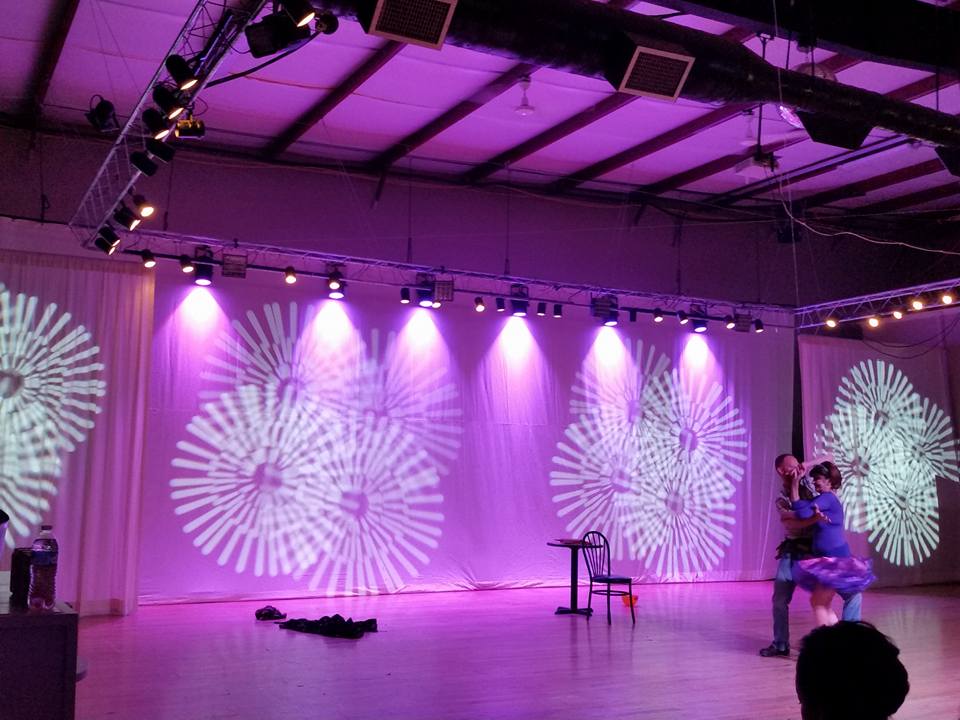 Dance Performance Stage Lighting Shock And Awe Productions