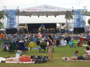 Outdoor Festivals Ideas and Solutions